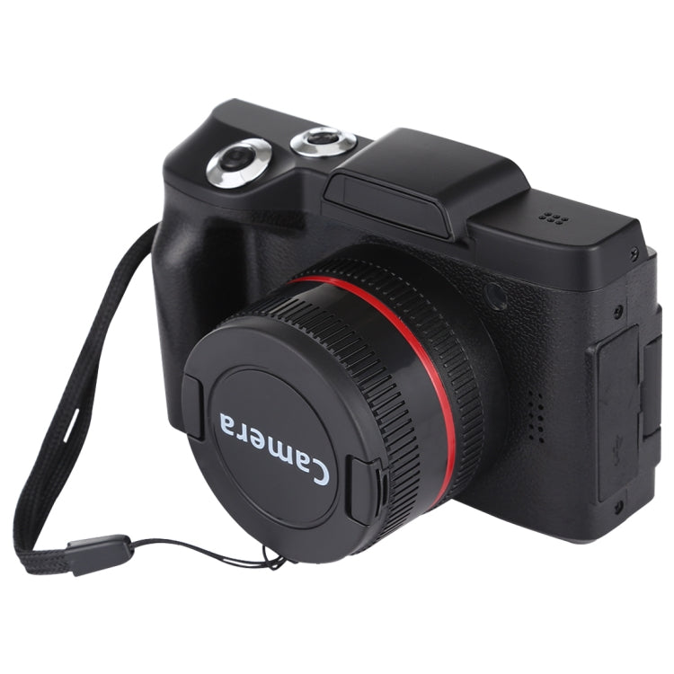 1.3 Mega Pixel Interpolation Flip Screen Interchangeable Lens Digital Camera, 2.4 inch LCD, Full HD 720P Recording, Infrared Lens, EIS, Black, White 1.3 Mega Pixel Interpolation Flip Screen Interchangeable Lens Digital Camera, 2.4 inch LCD, Full HD 720P Recording, Infrared Lens, EIS, Black, White